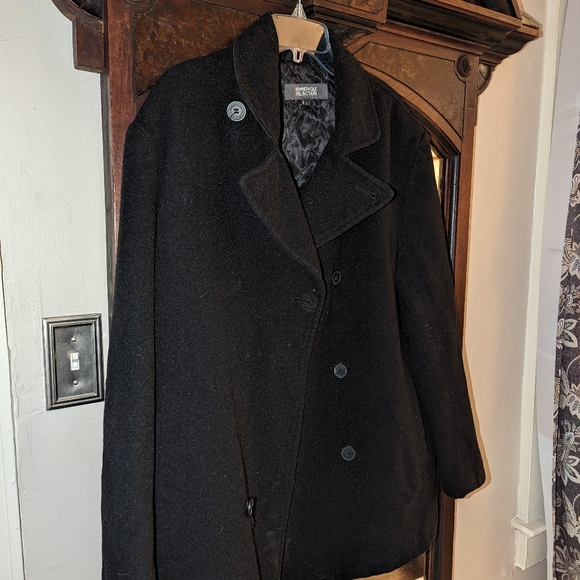 JCrew Men's Peacoat - Picture 7 of 7